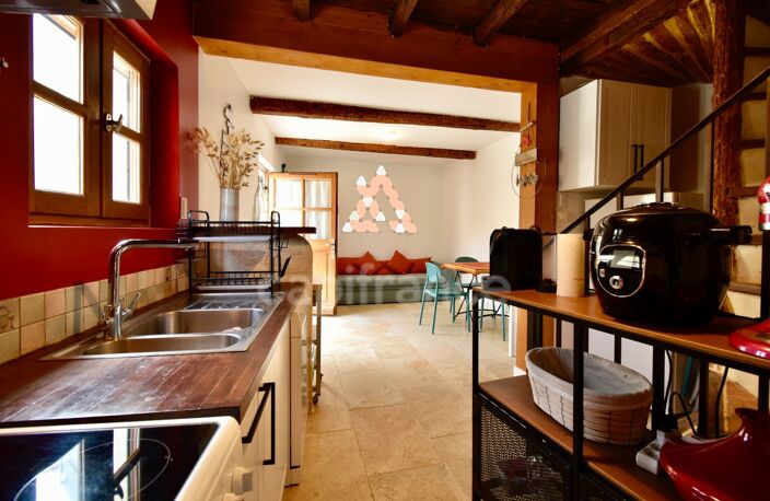 Maison à vendre 2 pièces FONTVIEILLE (13) — photo 3