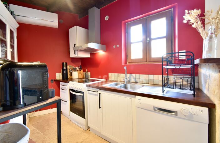 Maison à vendre 2 pièces FONTVIEILLE (13) — photo 4
