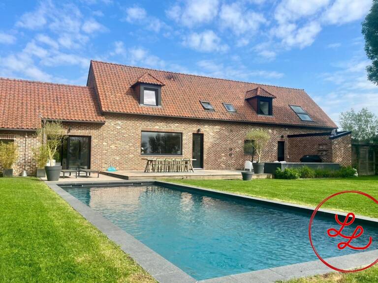 Propriete à vendre en pleine nature - 30 min de Lille — photo 1