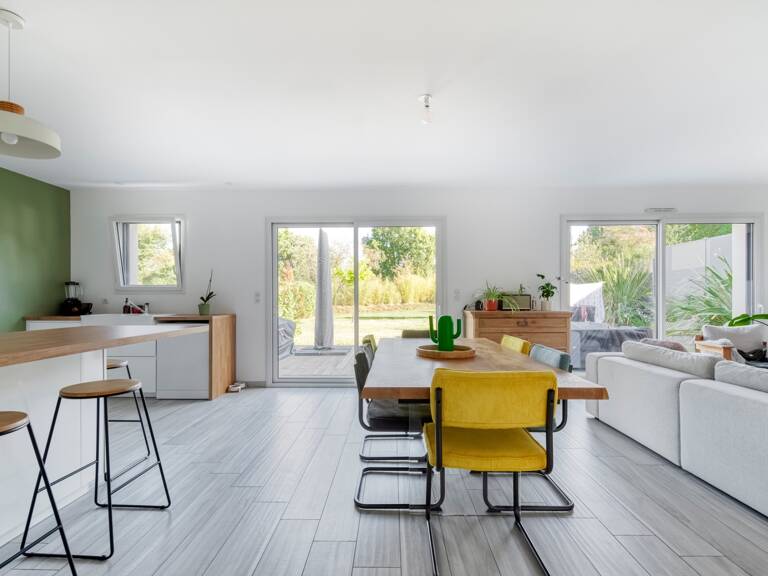 Maison moderne avec grand jardin ! — photo 1
