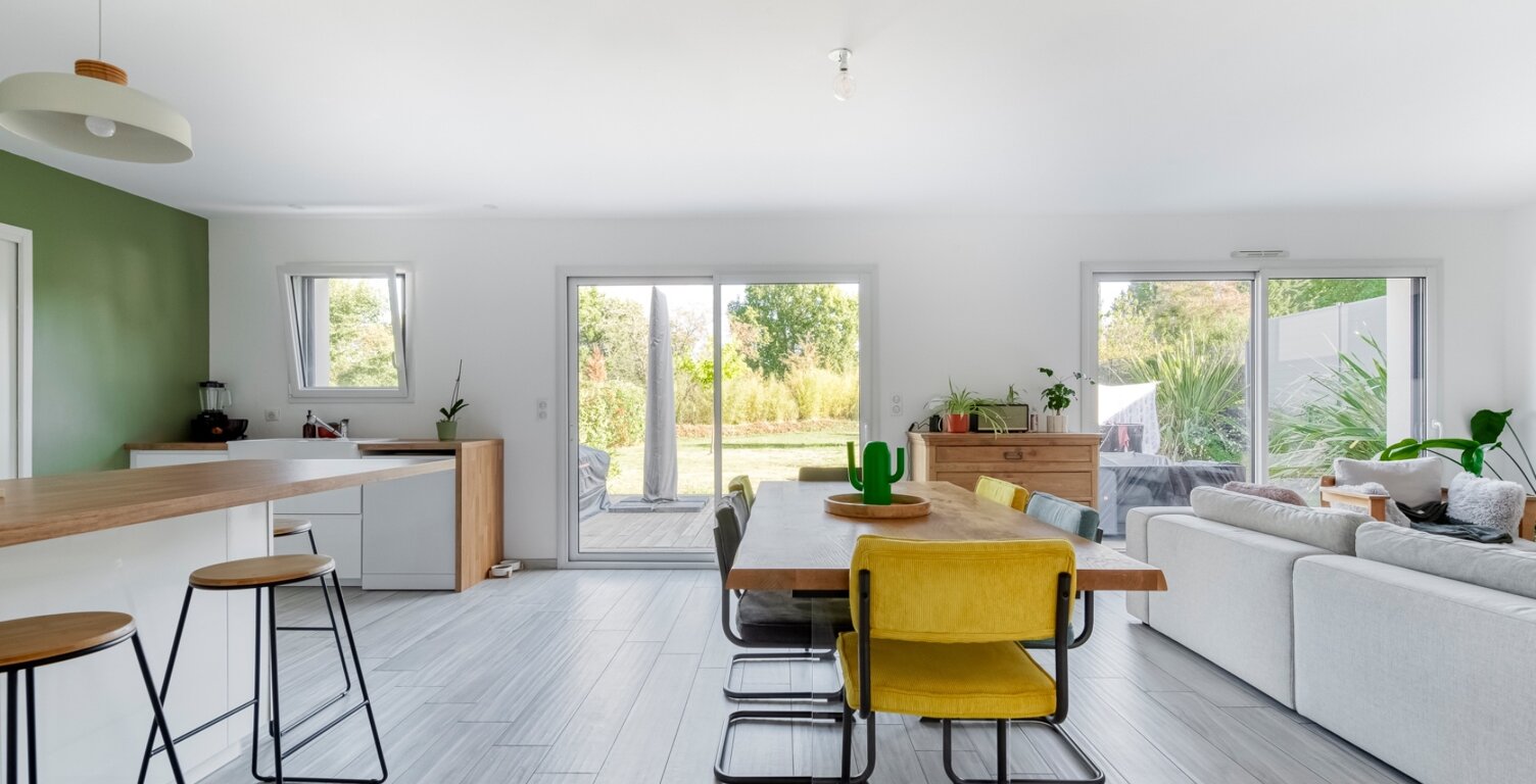 Maison moderne avec grand jardin ! — photo 1