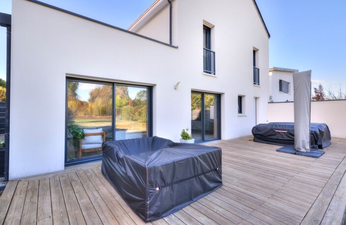 Maison moderne avec grand jardin ! — photo 5