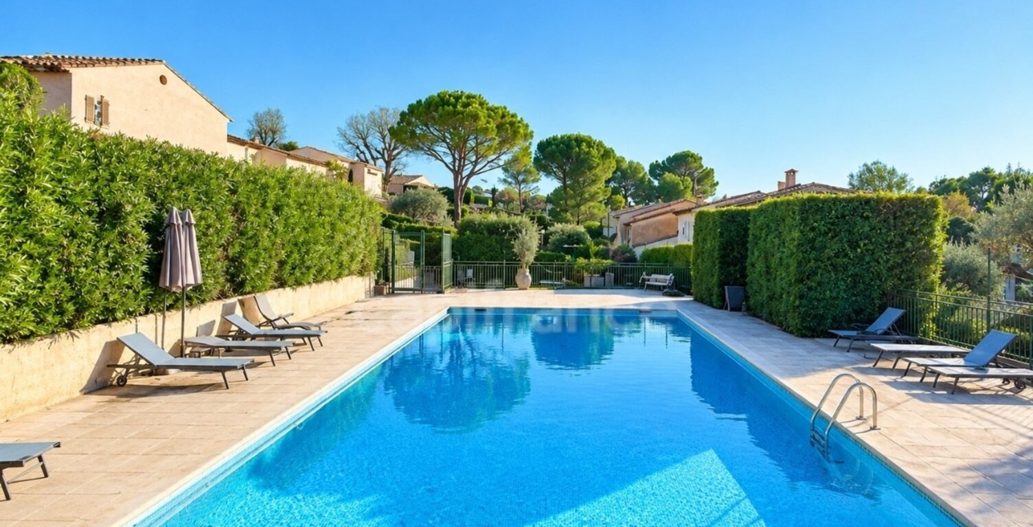 Maison à vendre 5 pièces MOUGINS (06) — photo 1