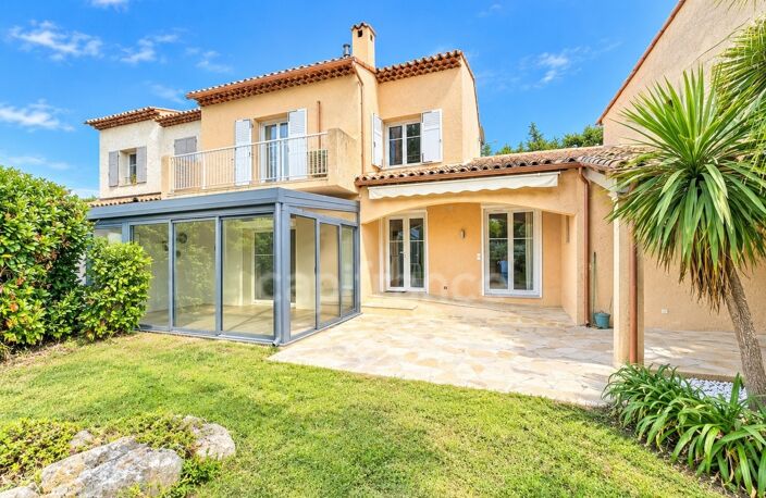 Maison à vendre 5 pièces MOUGINS (06) — photo 2