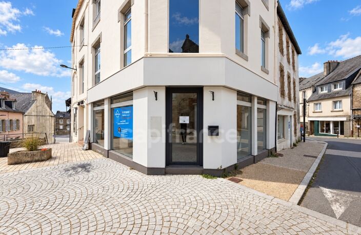 EXCLUSIVITÉ - Local/bureau à vendre CHATEAUNEUF DU FAOU (29) — photo 2