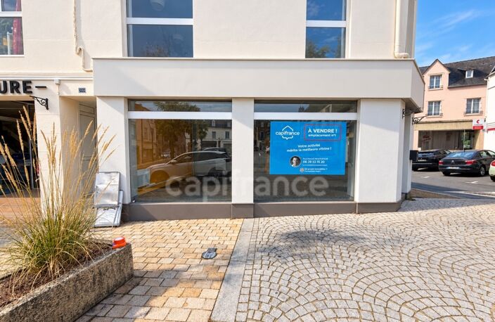 EXCLUSIVITÉ - Local/bureau à vendre CHATEAUNEUF DU FAOU (29) — photo 3