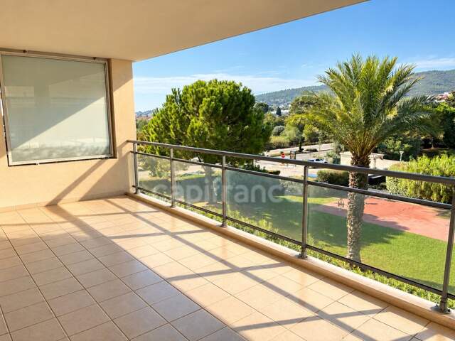 LA CIOTAT  TYPE 3 – RÉSIDENCE RÉCENTE DE STANDING – LUMINEUX - TERRASSE — photo du bien