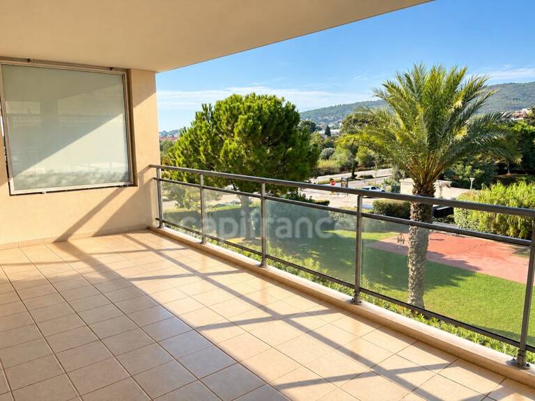LA CIOTAT  TYPE 3 – RÉSIDENCE RÉCENTE DE STANDING – LUMINEUX - TERRASSE — photo 1