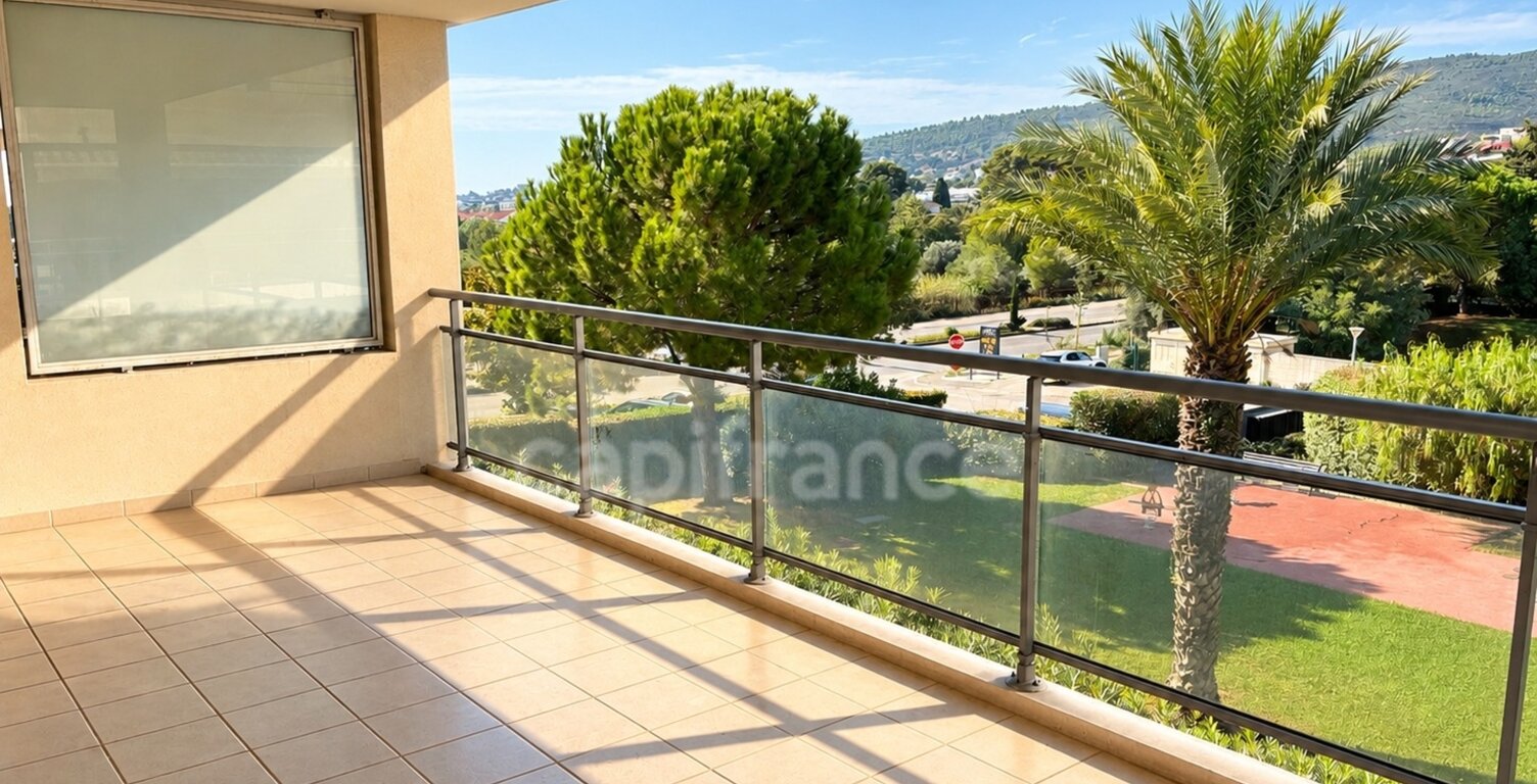 LA CIOTAT  TYPE 3 – RÉSIDENCE RÉCENTE DE STANDING – LUMINEUX - TERRASSE — photo 1