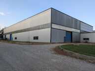 Locaux industriels 2000 m² à louer SAINTE HELENE DU LAC (73) — photo 3