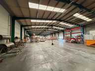 Locaux industriels 2000 m² à louer SAINTE HELENE DU LAC (73) — photo 2
