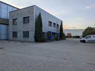 Locaux industriels 2000 m² à louer SAINTE HELENE DU LAC (73) — photo 4