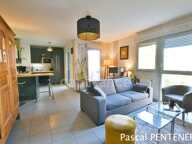 T2 de 49 m² avec terrasse – résidence de 2012 – Vénissieux — photo 2