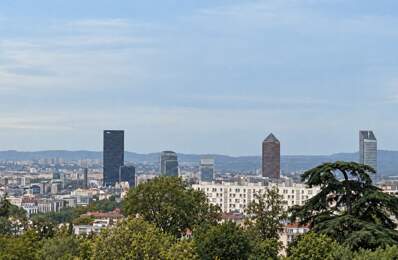 Caluire (69)– Votre premier achat avec vue sur Lyon et balcon — photo du bien