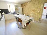 BARJAC – Maison de village soigneusement rénovée – 66 m² – Garage voûté — photo 4