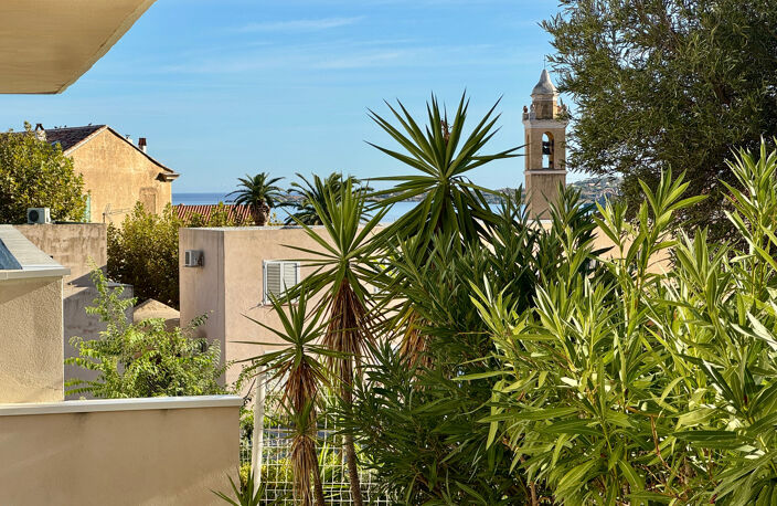 ALGAJOLA – T2 esprit maison, jardin et terrasses à 300 m de la plage — photo 2