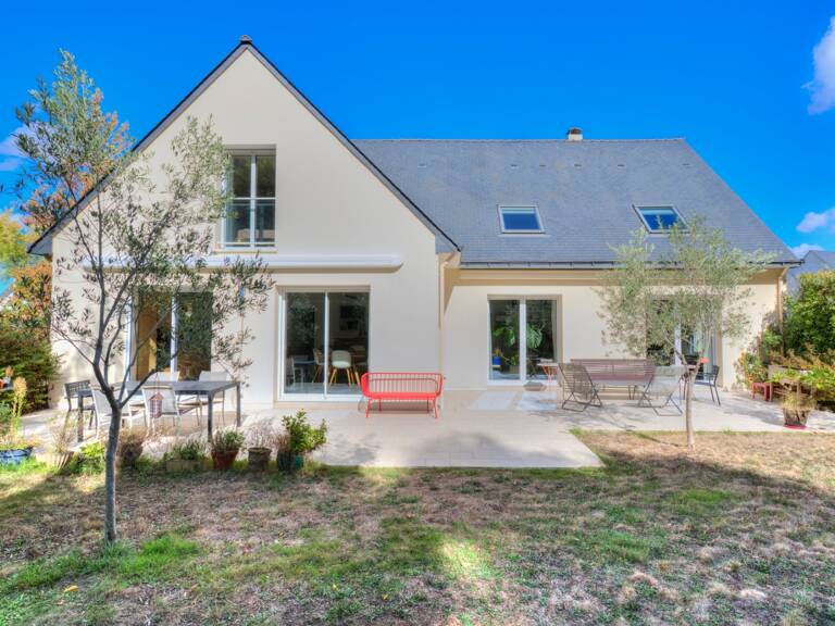 Maison contemporaine de standing dans un environnement très privilégié ! — photo 1