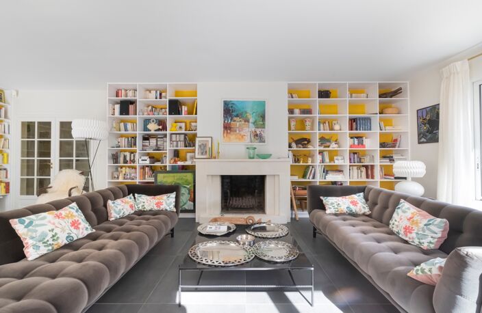 Maison contemporaine de standing dans un environnement très privilégié ! — photo 3