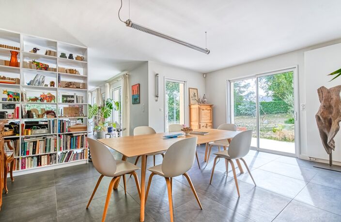 Maison contemporaine de standing dans un environnement très privilégié ! — photo 5