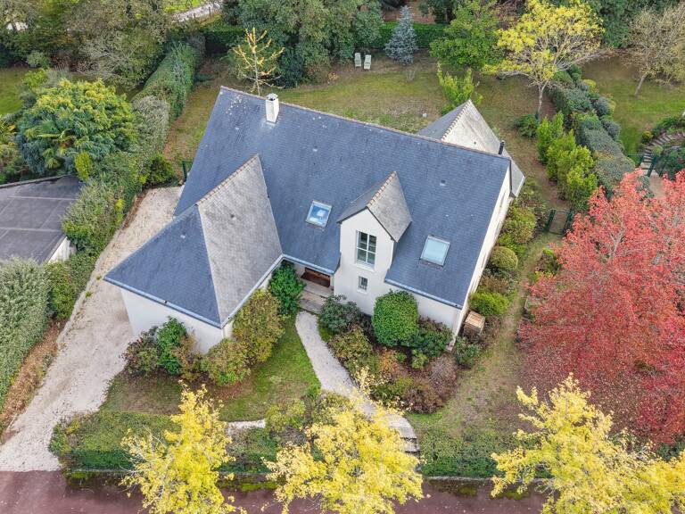 Maison contemporaine de standing dans un environnement très privilégié ! — photo 1