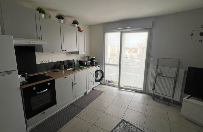 Appartement à vendre 2 pièces PERRIGNY LES DIJON (21) — photo 3