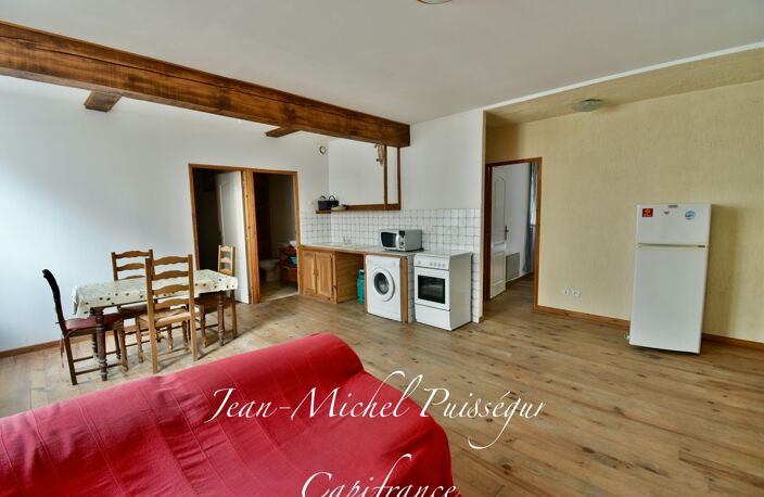 Immeuble à Vendre à SAINT BEAT LEZ (31), 4 Appartements du T2 au T3 — photo 2