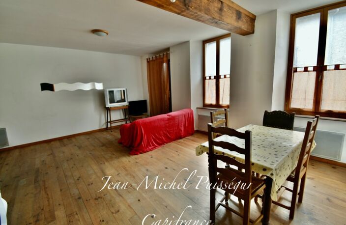 Immeuble à Vendre à SAINT BEAT LEZ (31), 4 Appartements du T2 au T3 — photo 3