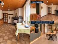 Maison individuelle Semi Plain pied à Vendre — photo 4