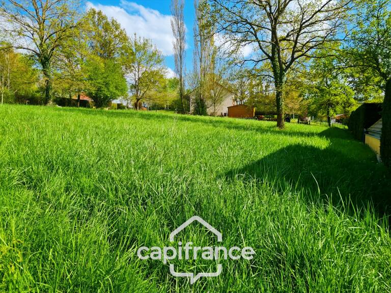 Terrain à vendre à Chalon / Saône(71) — photo 1