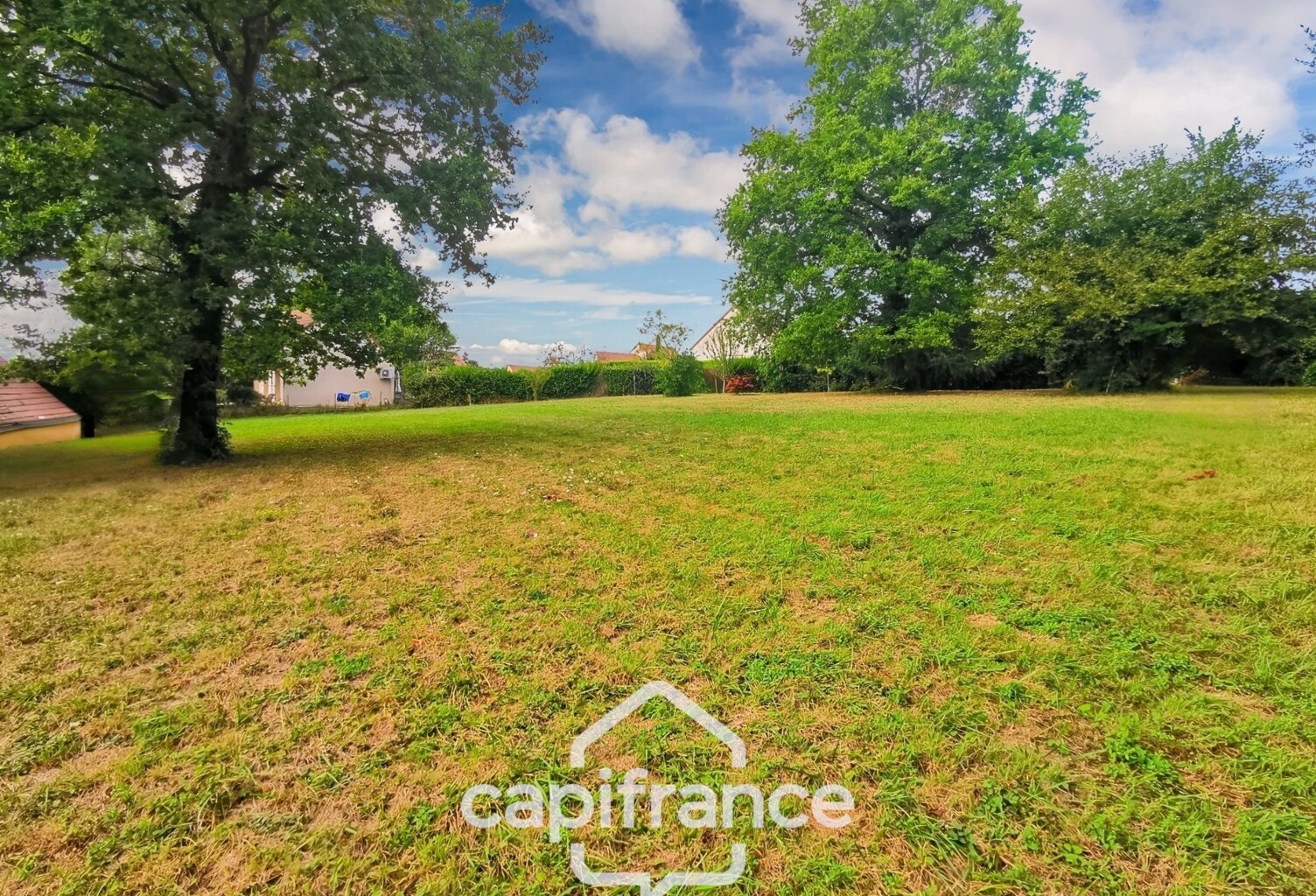 Terrain à vendre à Chalon / Saône(71) — photo 1