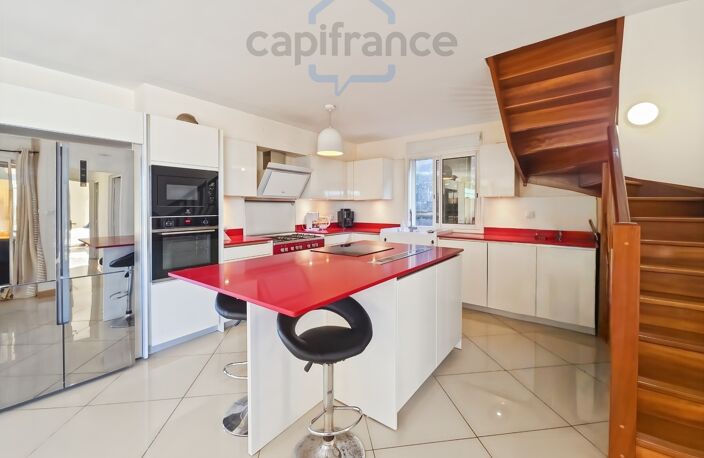VENTE A TERME – Villa contemporaine de 119m2 avec piscine – Bas de la Bretagne, Saint-Denis — photo 3