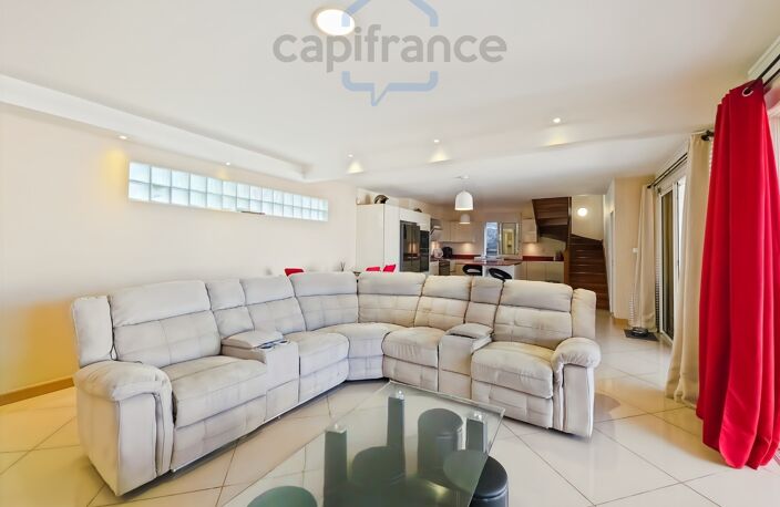 VENTE A TERME – Villa contemporaine de 119m2 avec piscine – Bas de la Bretagne, Saint-Denis — photo 4