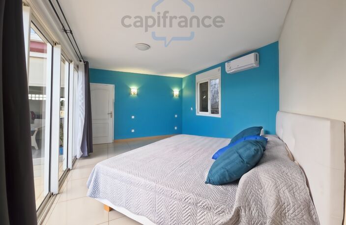 VENTE A TERME – Villa contemporaine de 119m2 avec piscine – Bas de la Bretagne, Saint-Denis — photo 5