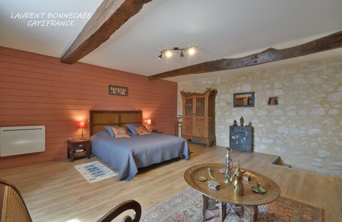 Dpt Tarn et Garonne (82), à vendre proche de MAUVEZIN et BEAUMONT DE LOMAGNE  maison T5 — photo 2