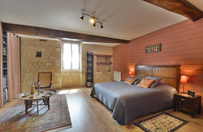 Dpt Tarn et Garonne (82), à vendre proche de MAUVEZIN et BEAUMONT DE LOMAGNE  maison T5 — photo 3