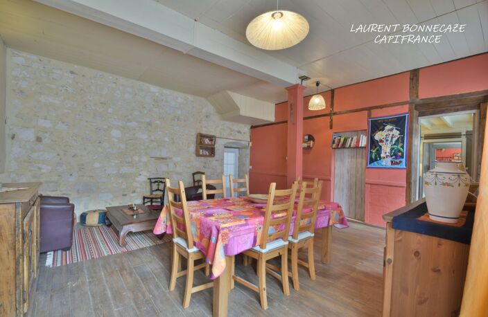 Dpt Tarn et Garonne (82), à vendre proche de MAUVEZIN et BEAUMONT DE LOMAGNE  maison T5 — photo 4