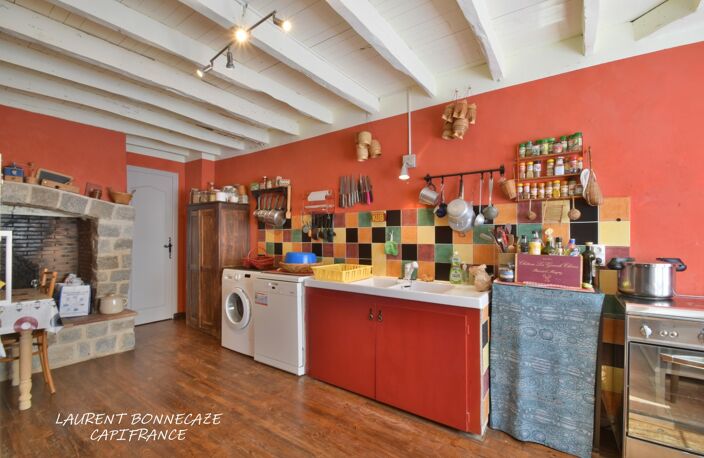 Dpt Tarn et Garonne (82), à vendre proche de MAUVEZIN et BEAUMONT DE LOMAGNE  maison T5 — photo 5