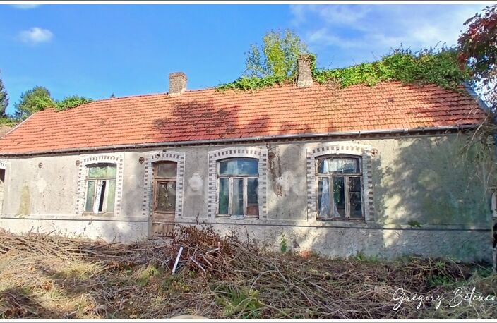 Ensemble foncier avec une ancienne bâtisse — photo 2
