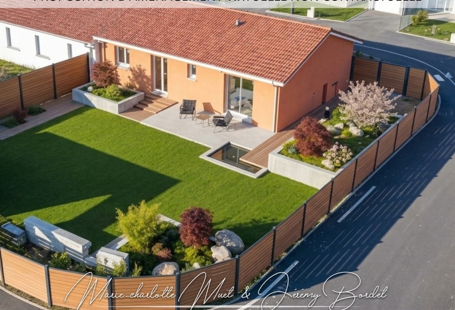 Maison à vendre- 4 chambres - proche écoles et collège — photo 1