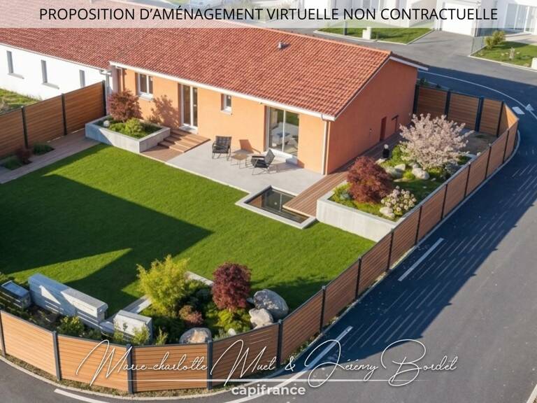 Maison à vendre- 4 chambres - proche écoles et collège — photo 1