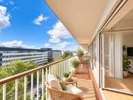 ANGERS Louis Gain – TRIANGLE D’OR – T4 de 93 M² – 3 CHAMBRES – 8E ÉTAGE – 2 BALCONS et cave — photo 2