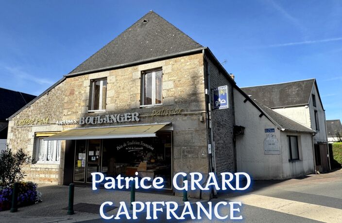 Fonds de commerce à vendre SAINT HILAIRE DU HARCOUET (50) — photo 2