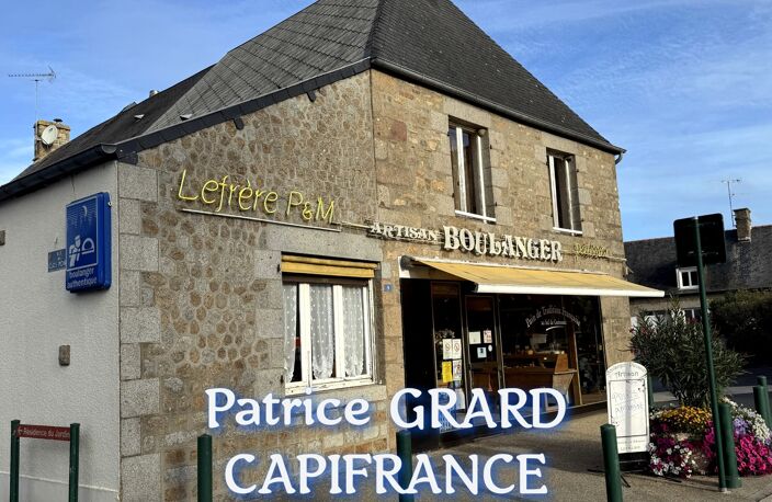 Fonds de commerce à vendre SAINT HILAIRE DU HARCOUET (50) — photo 3
