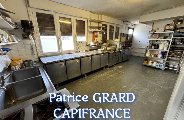 Fonds de commerce à vendre SAINT HILAIRE DU HARCOUET (50) — photo 5
