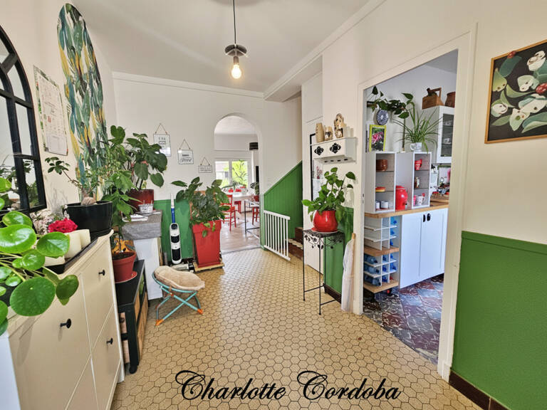 Maison de ville de 80 m², 3 pièces avec jardin et terrasse — photo 1