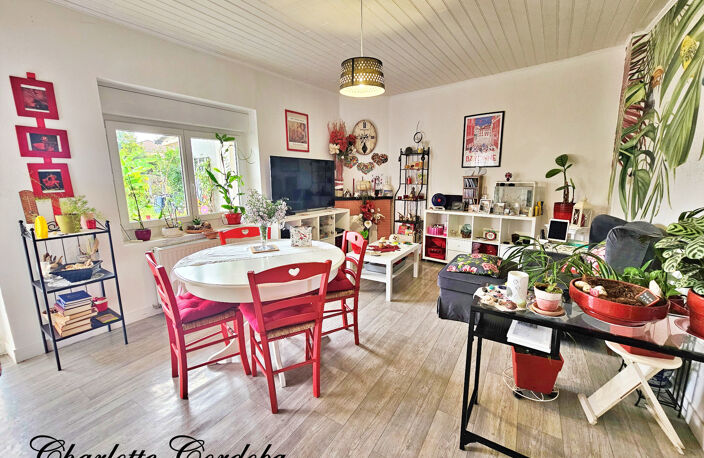 Maison de ville de 80 m², 3 pièces avec jardin et terrasse — photo 5