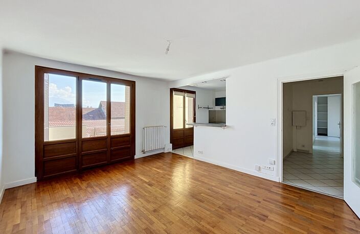EXCLUSIVITÉ -  ANNECY T3 - 66,5 m² avec balcon et vue montagne — photo 3