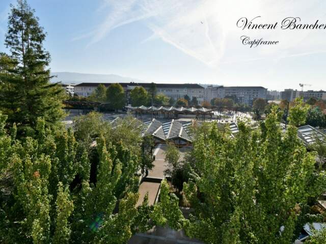 ANNEMASSE CENTRE – T2 À RÉNOVER AVEC CHAMBRE DE BONNE ET DEUX CAVES — photo du bien
