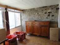 Dpt Pyrénées Orientales (66), à vendre proche ESTAGEL maison 2 appartements avec terrasses à rafraichir — photo 4