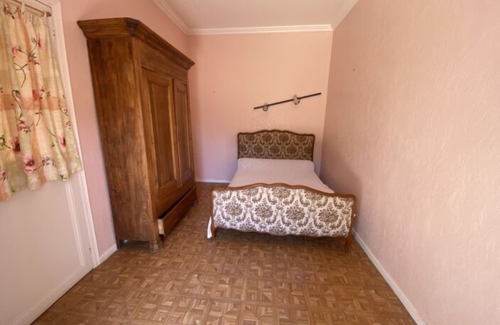 Dpt Pyrénées Orientales (66), à vendre proche ESTAGEL maison 2 appartements avec terrasses à rafraichir — photo 5
